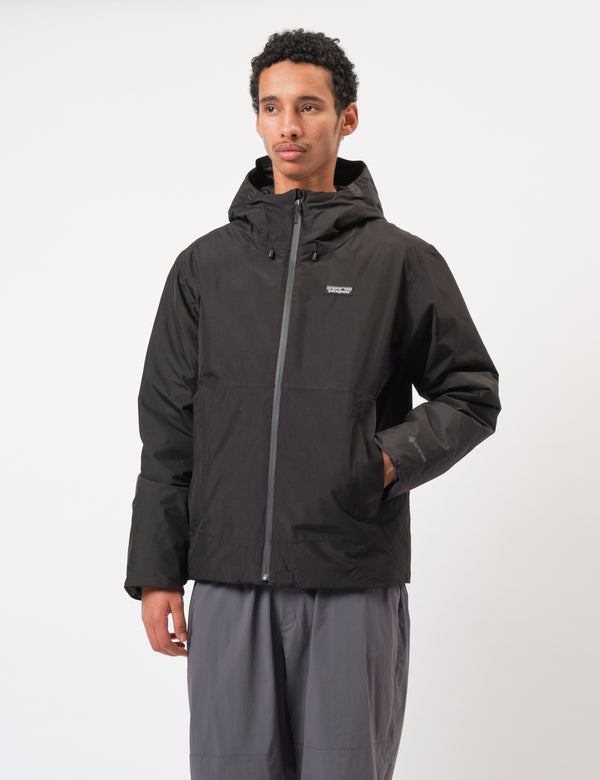 Patagonia Lightweight Stormshadow Jacket - Black