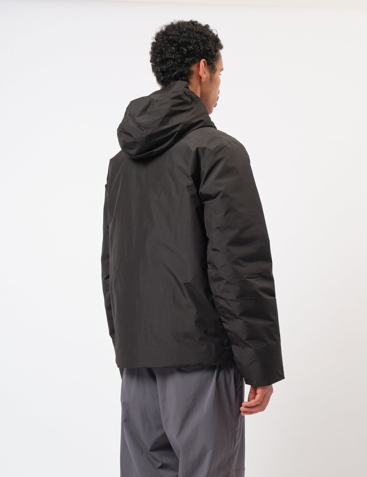 Patagonia Lightweight Stormshadow Jacket - Black | Urban Excess