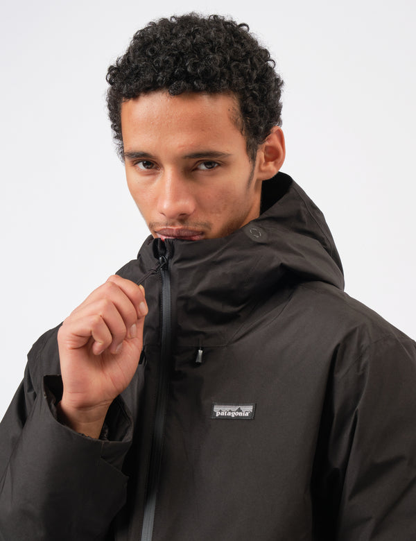 Patagonia Lightweight Stormshadow Jacket - Black