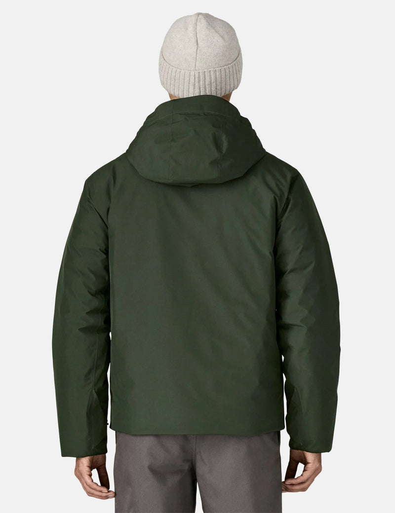 Patagonia Lightweight Stormshadow GORE-TEX Jacket - Old Growth Green