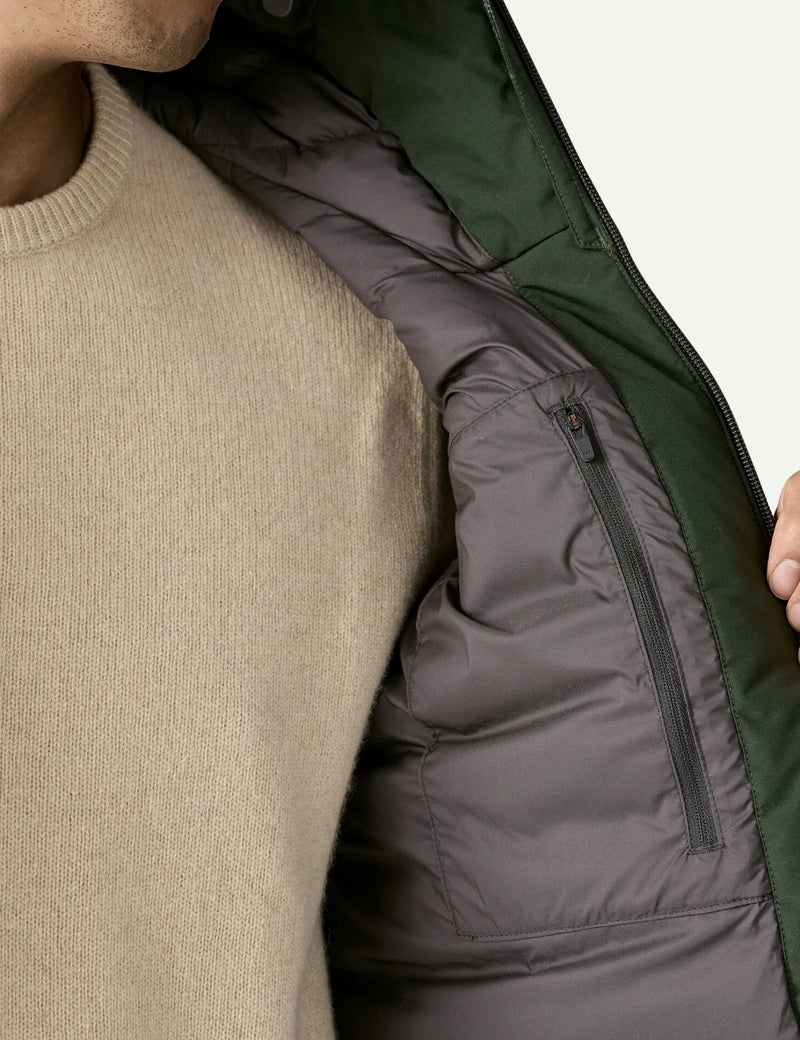 Patagonia Lightweight Stormshadow GORE-TEX Jacket - Old Growth Green