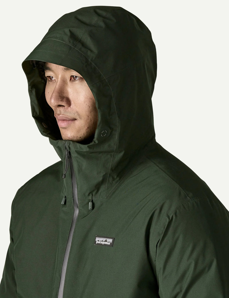 Patagonia Lightweight Stormshadow GORE-TEX Jacket - Old Growth Green