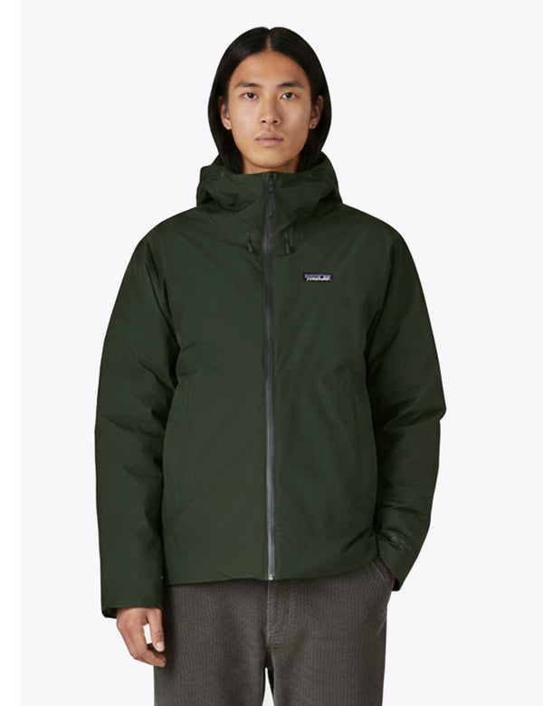 Patagonia Lightweight Stormshadow Jacket - Old Growth Green