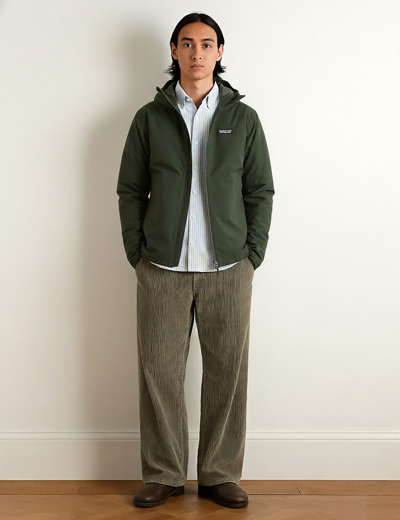 Patagonia Lightweight Stormshadow GORE-TEX Jacket - Old Growth Green