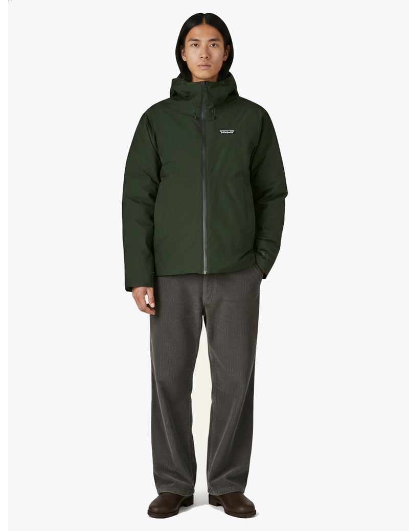 Patagonia Lightweight Stormshadow GORE-TEX Jacket - Old Growth Green