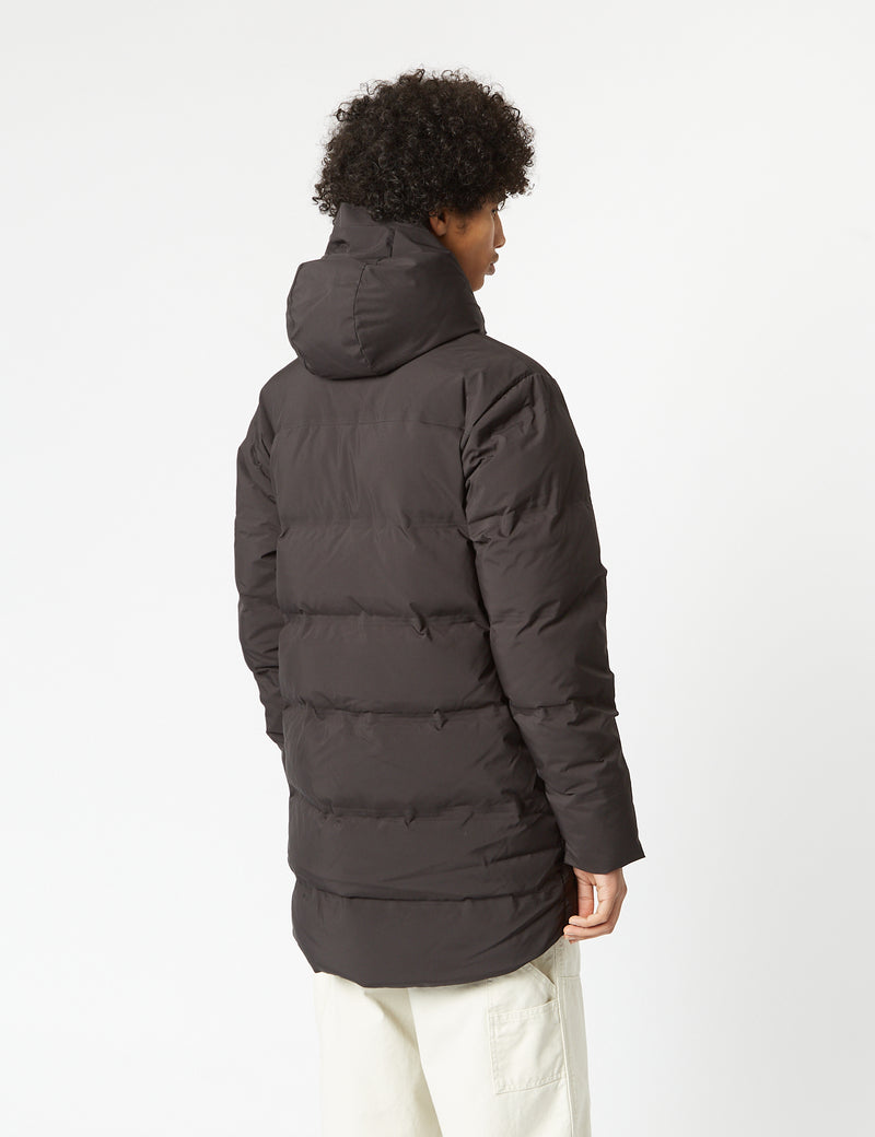 Patagonia Jackson Glacier Parka - Black I Urban Excess. – URBAN EXCESS