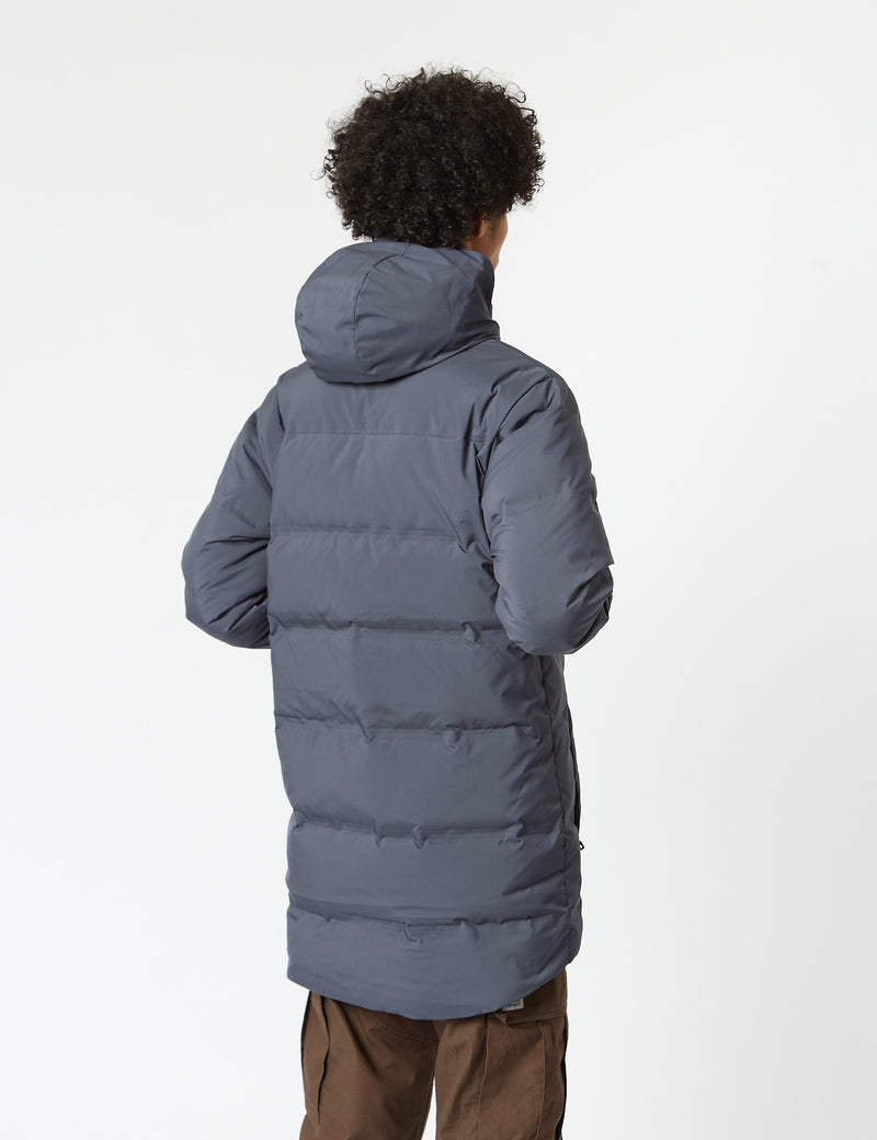 Patagonia Jackson Glacier Parka - Smolder Blue