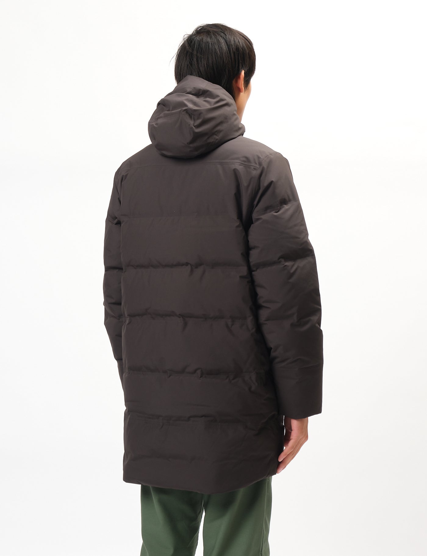 Patagonia Jackson Glacier Parka - Black | Urban Excess. – URBAN EXCESS
