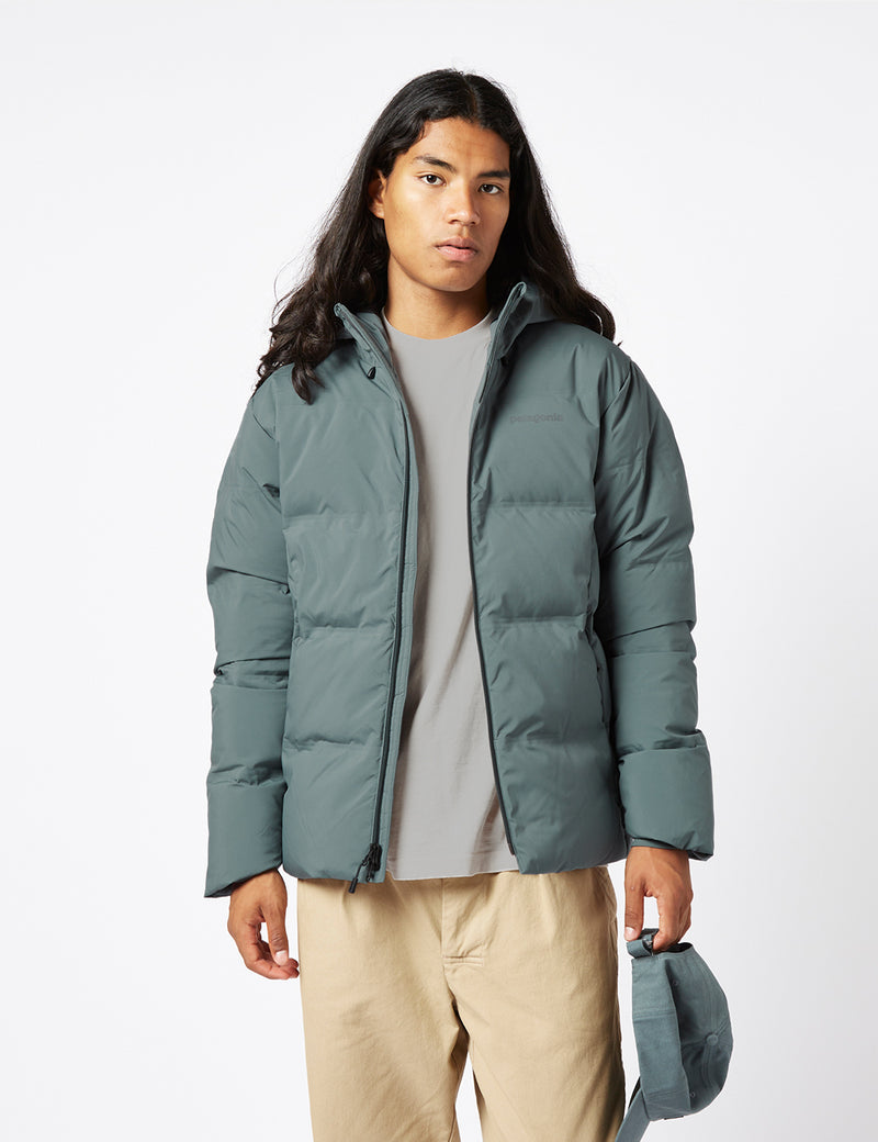 Patagonia Jackson Glacier Jacket - Nouveau Green