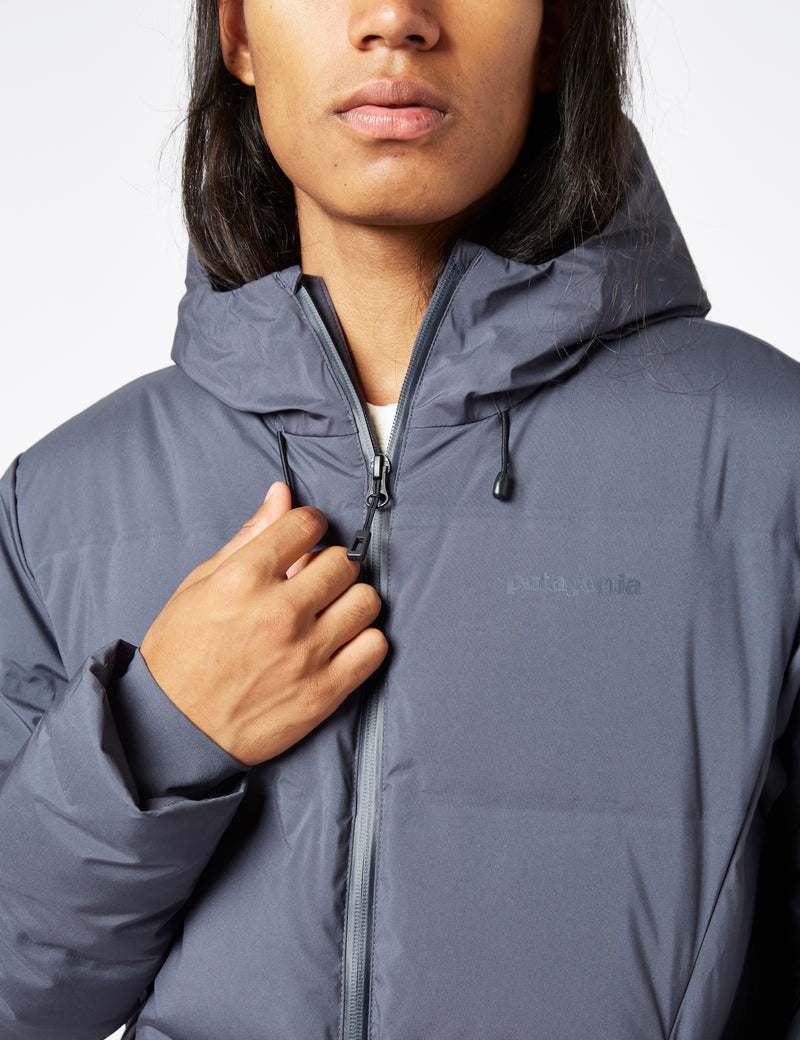 Patagonia Jackson Glacier Jacket - Smolder Blue