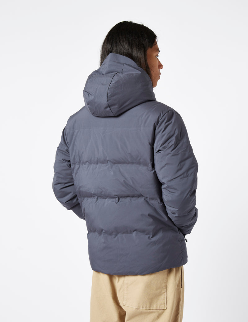 Patagonia Jackson Glacier Jacket - Smolder Blue