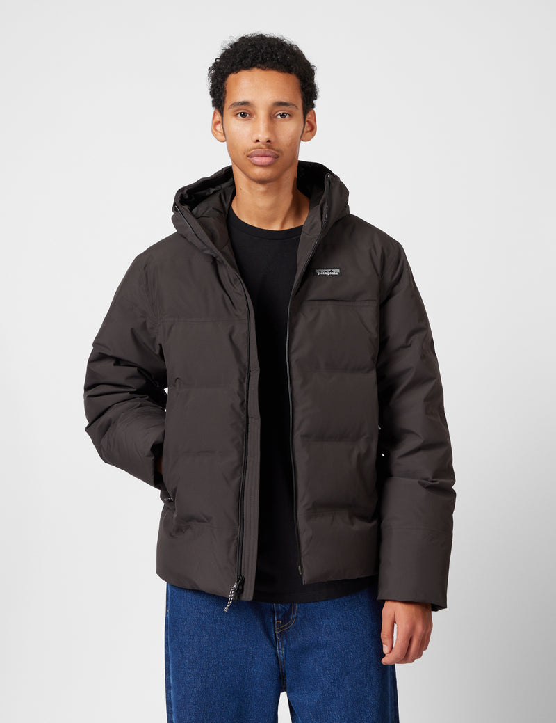 Patagonia Jackson Glacier Jacket - Black