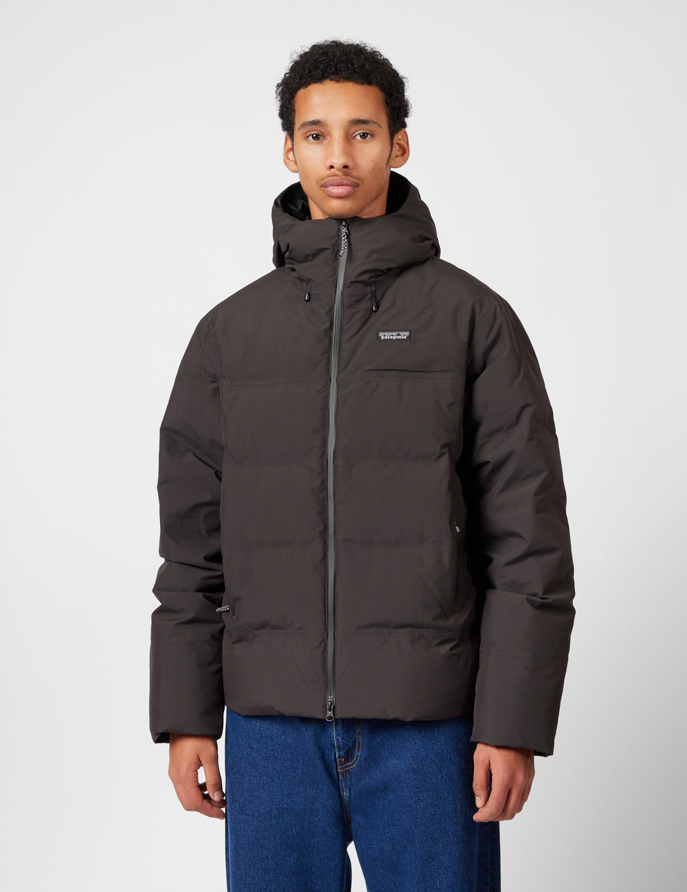ジャケット・アウター patagonia Jackson Glacier Jacket M Patagonia M's Jackson Glacier Jkt – The Backpackers Shop