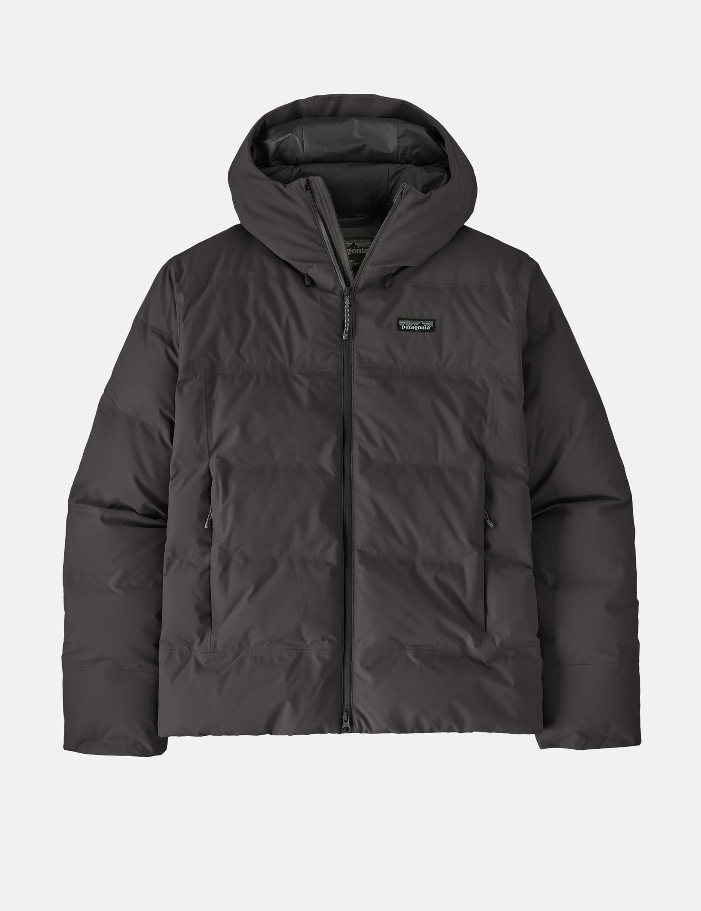 Patagonia Jackson Glacier Jacket - Black | Urban Excess. – URBAN