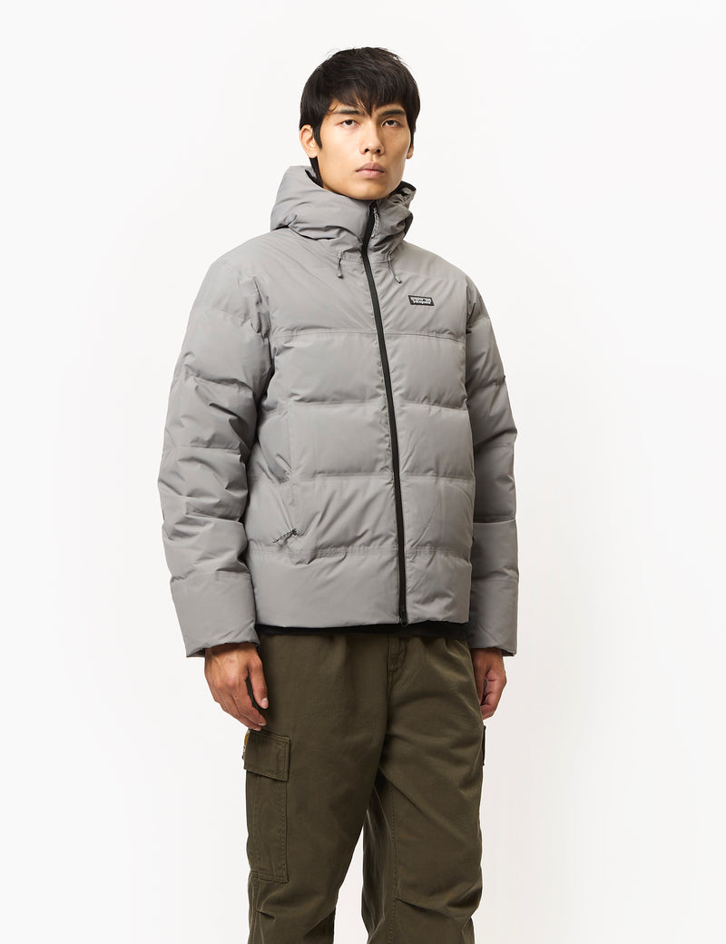 Patagonia Jackson Glacier Jacket Noble Grey Urban Excess