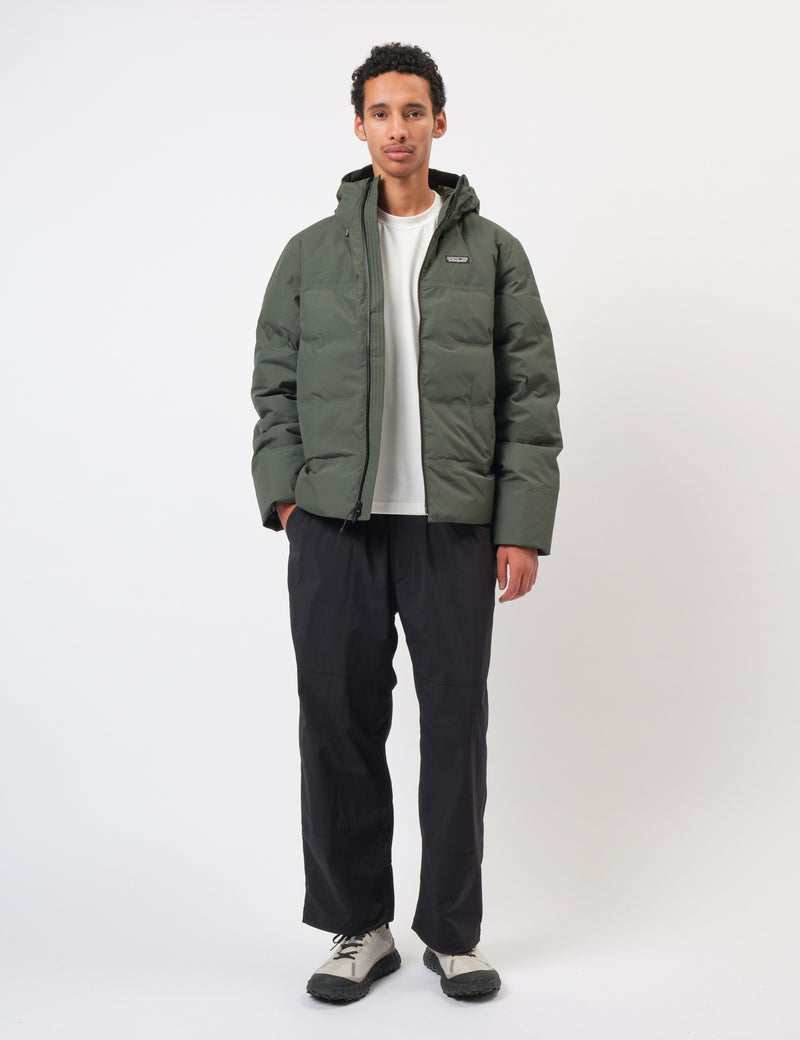 Patagonia Jackson Glacier Jacket - Old Growth Green