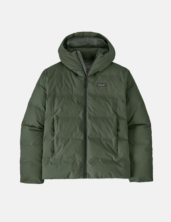 Patagonia Jackson Glacier Jacket - Old Growth Green