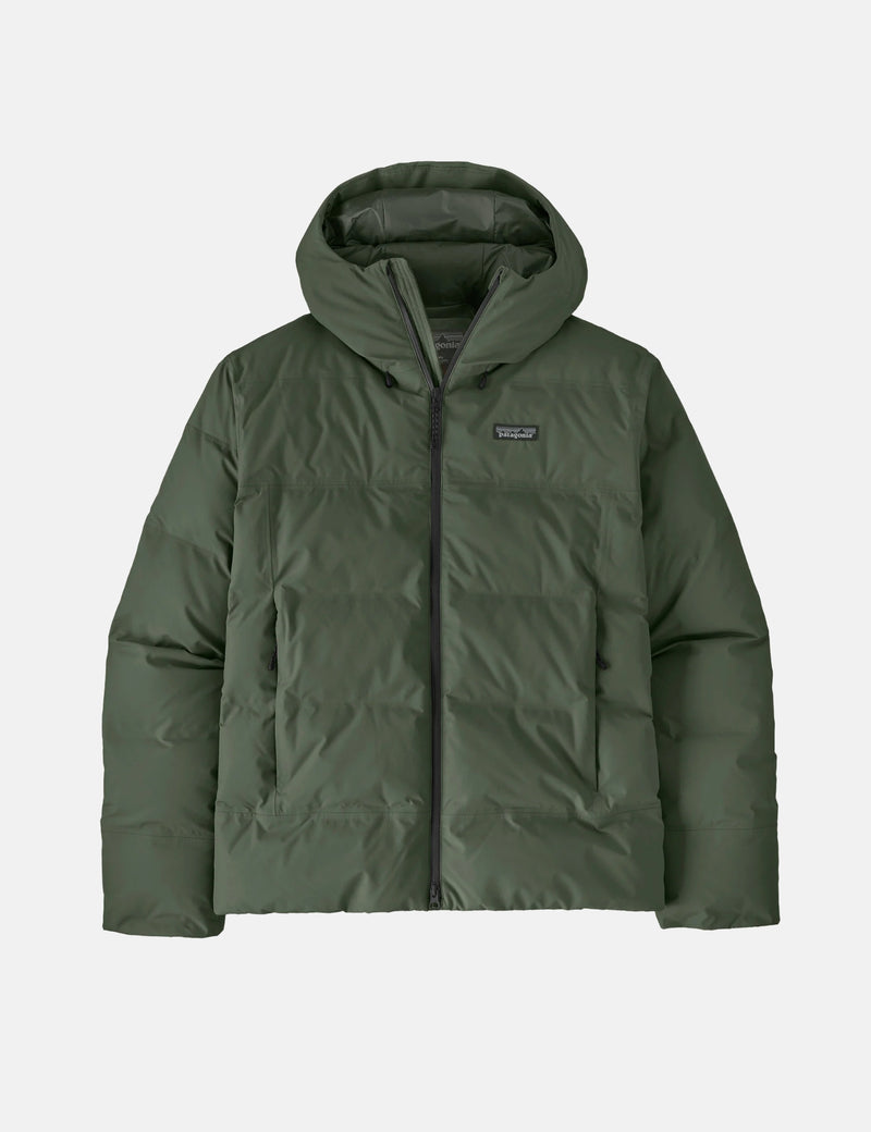 Patagonia Jackson Glacier Jacket - Old Growth Green