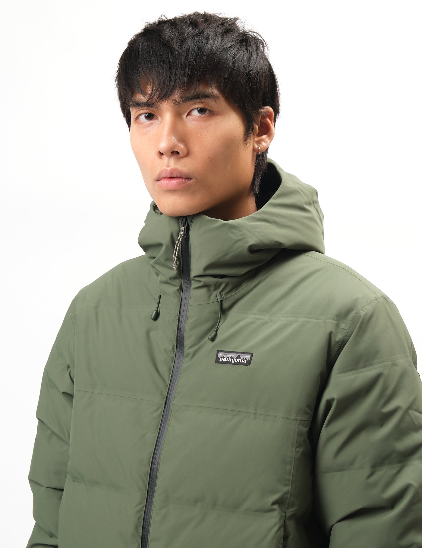 Patagonia Jackson Glacier Jacket - Torrey Pine Green | Urban