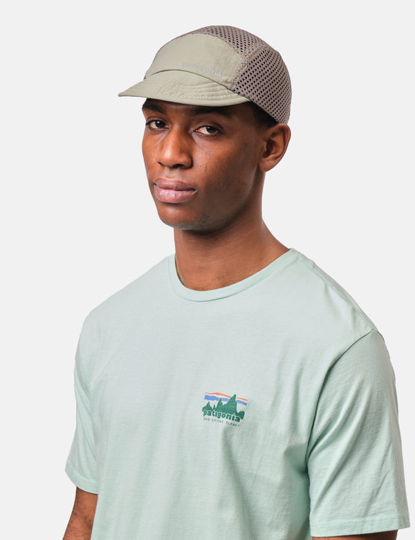 Patagonia Duckbill Cap - River Rock Green