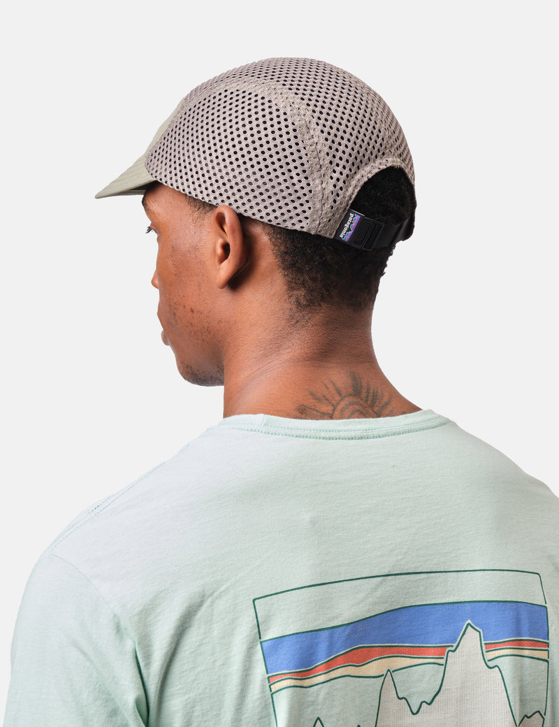 Patagonia Duckbill Cap - River Rock Green
