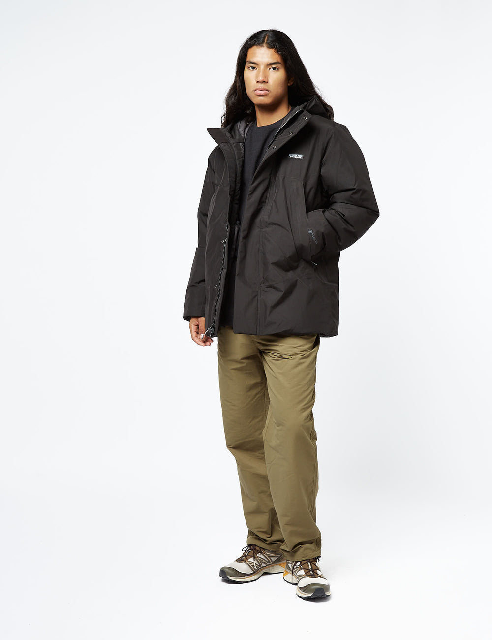 Patagonia women's city storm parka hot sale