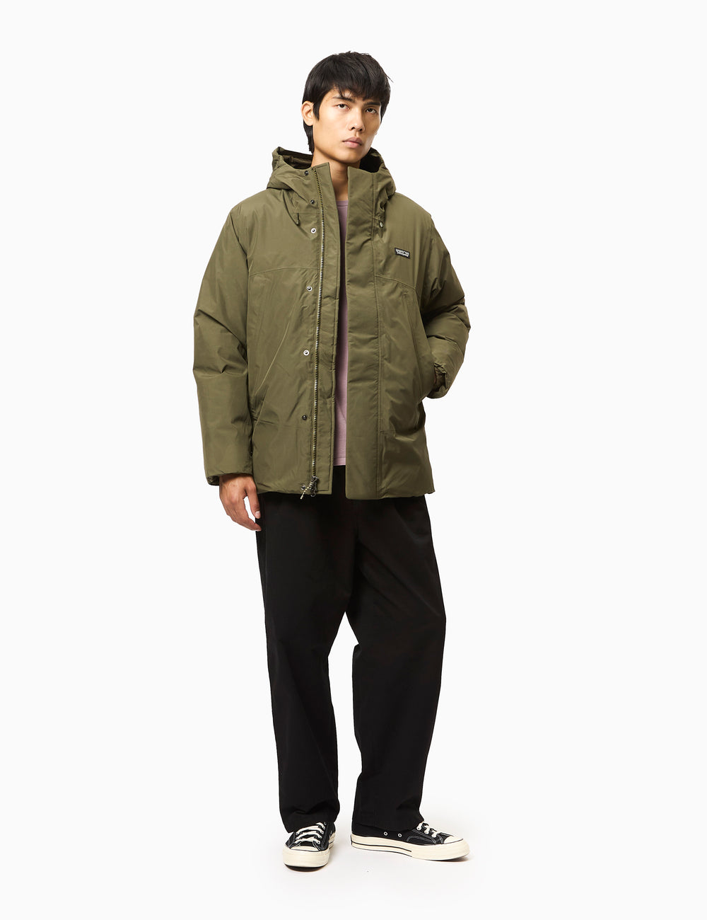 patagonia40周年 中古・古着通販】Patagonia (パタゴニア) GO TO SHIRT SKCY SKUNKS