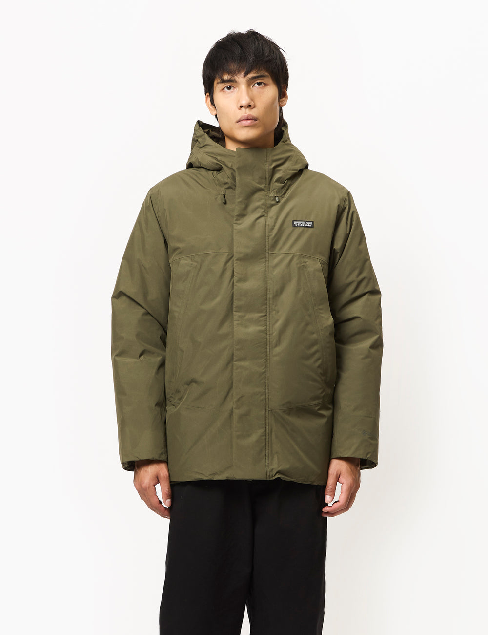 期間限定お値下げ！patagonia GORE-TEX セットＳ（M相当） Patagonia Stormshadow Parka - Basin Green | Urban Excess. – URBAN