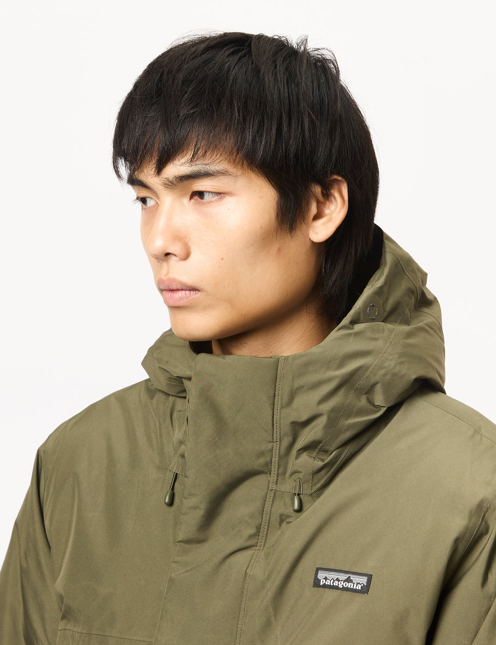 期間限定お値下げ！patagonia GORE-TEX セットＳ（M相当） Patagonia Stormshadow Parka - Basin Green | Urban Excess. – URBAN