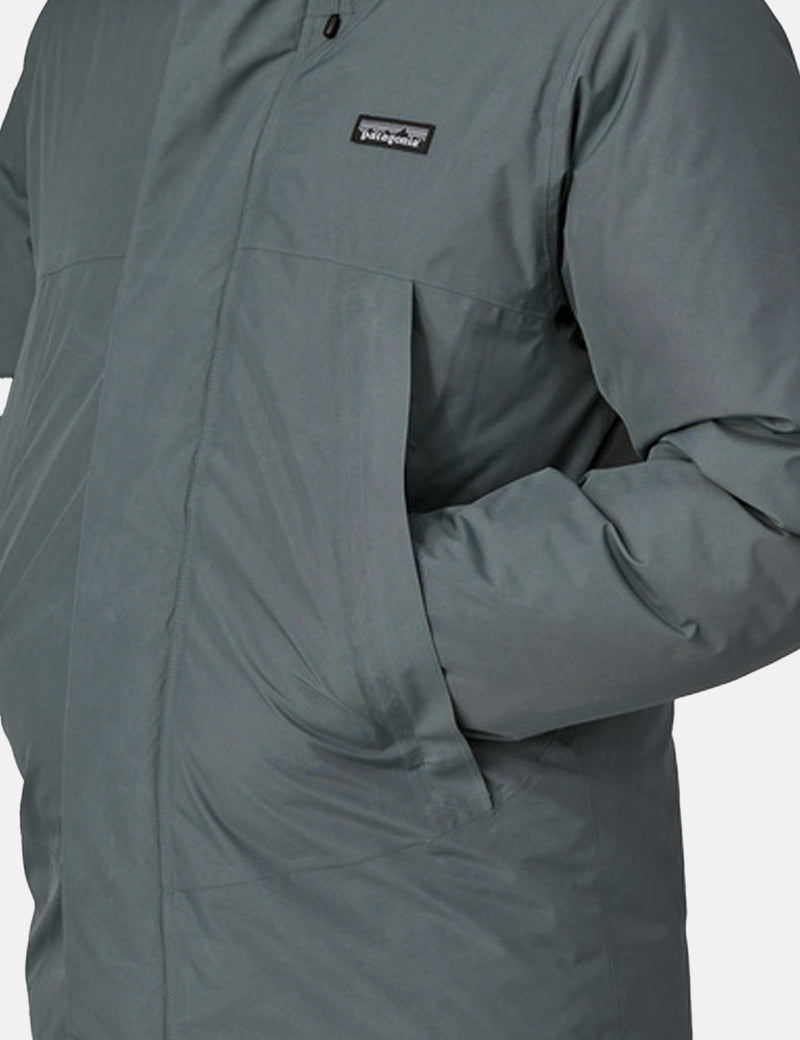 Patagonia Stormshadow Parka - Nouveau Green