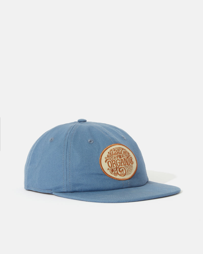 Casquette Patagonia Stand Up (Bio) - Pigeon Blue