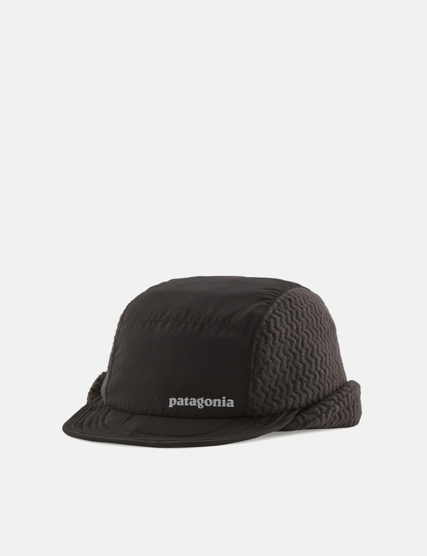 Patagonia Winter Duckbill Cap - Black