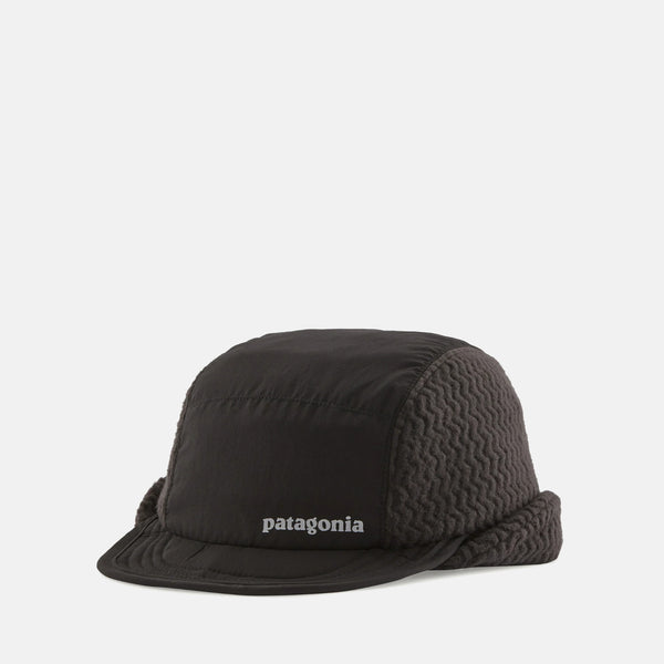 Patagonia Winter Duckbill Cap Black Urban – URBAN EXCESS