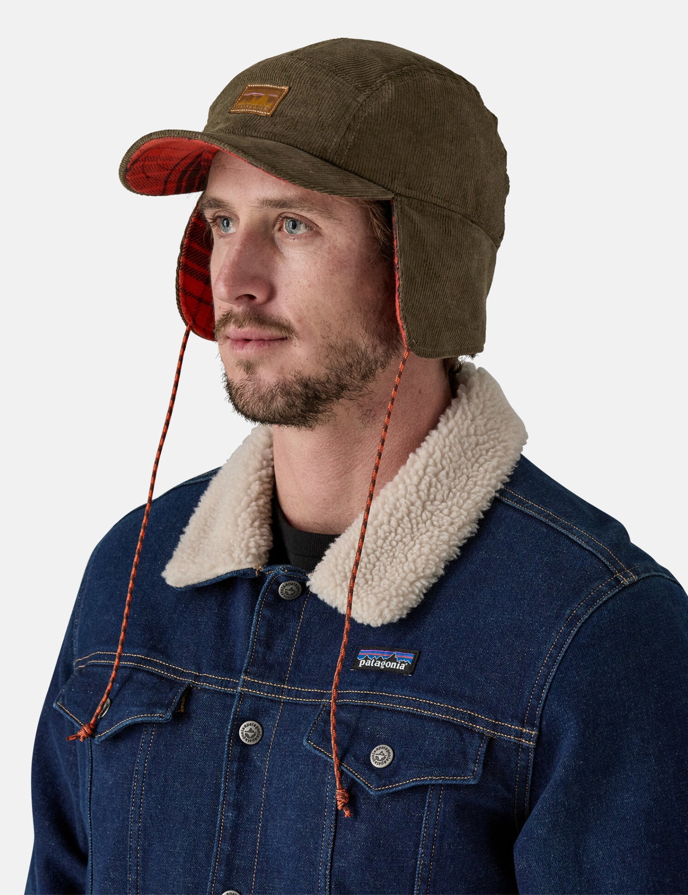 Patagonia winter cap on sale