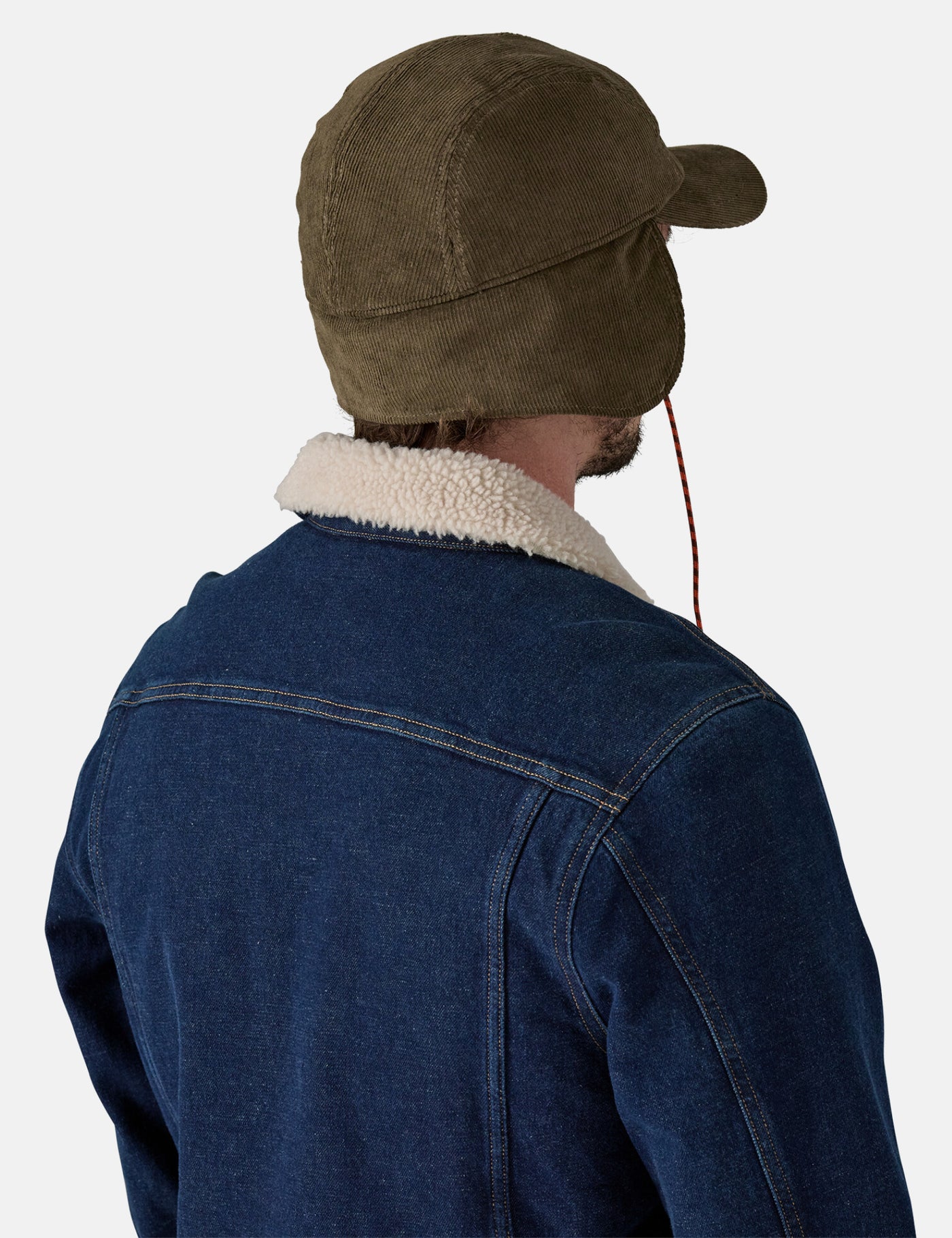 Patagonia Range Earflap Cap - Dark Walnut | Urban Excess. – URBAN EXCESS