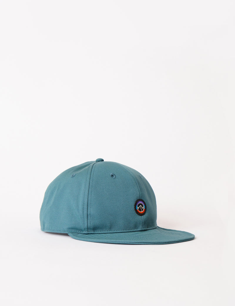 Patagonia Scrap Everyday Cap Fitz Roy Icon - Abalone Blue