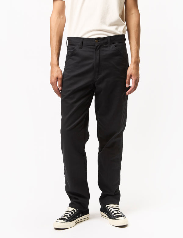 Stan Ray 80's Painter Pant (Straight) - Black