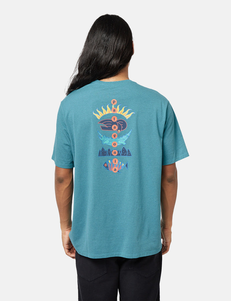patagonia fitz roy tee