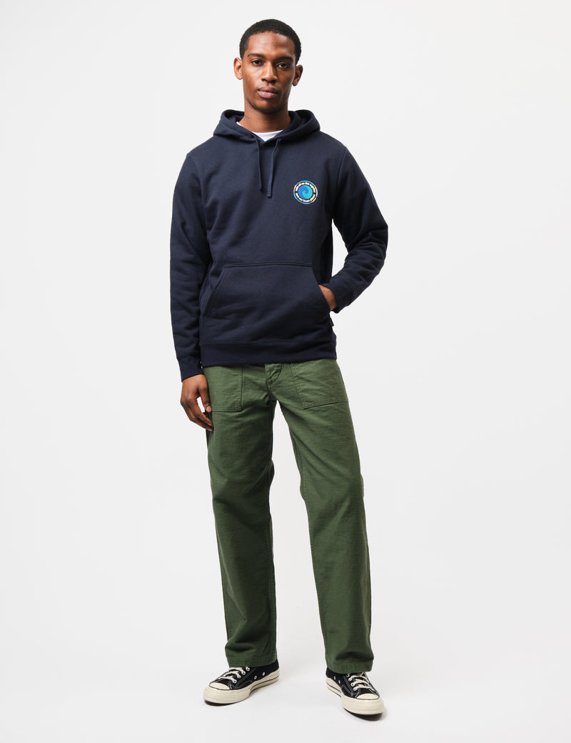 Patagonia Unity Fitz Uprisal Hoody - New Navy Blue