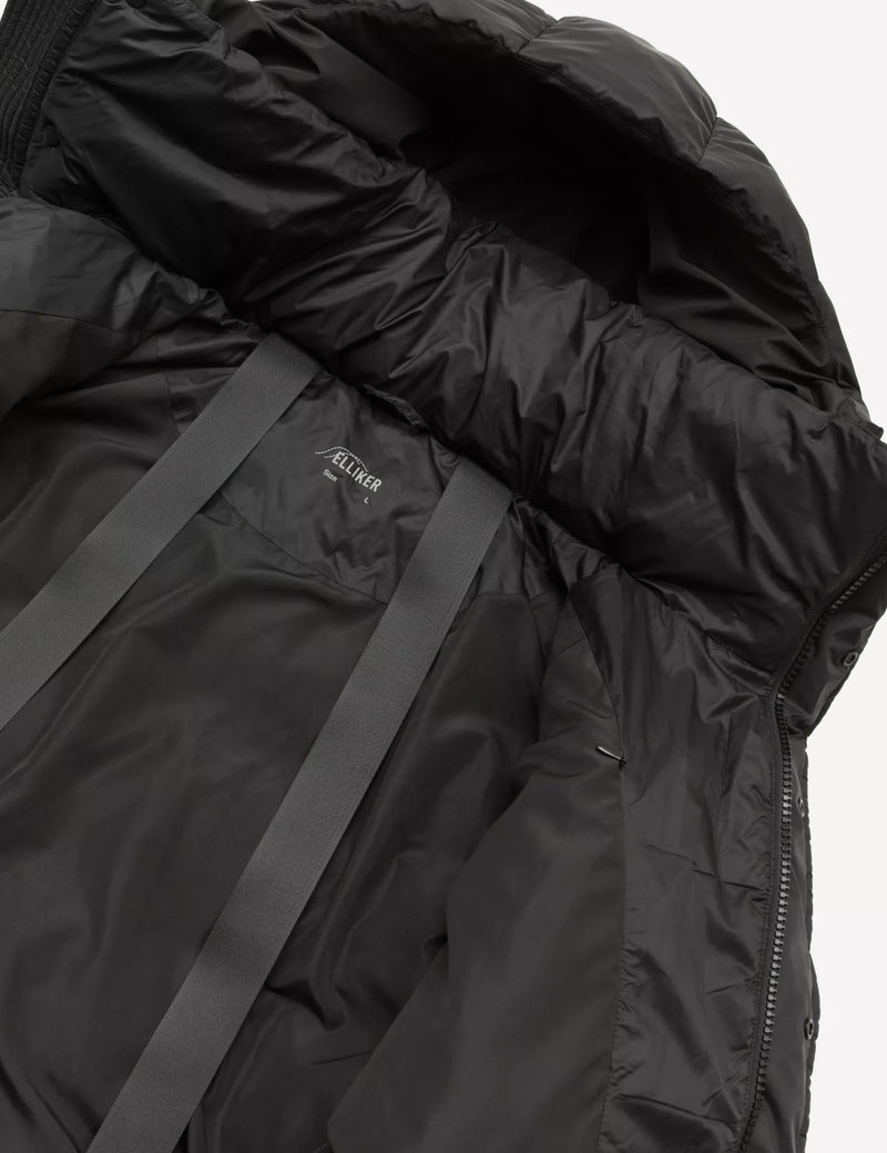 Elliker Kisdon Insulated Jacket - Black