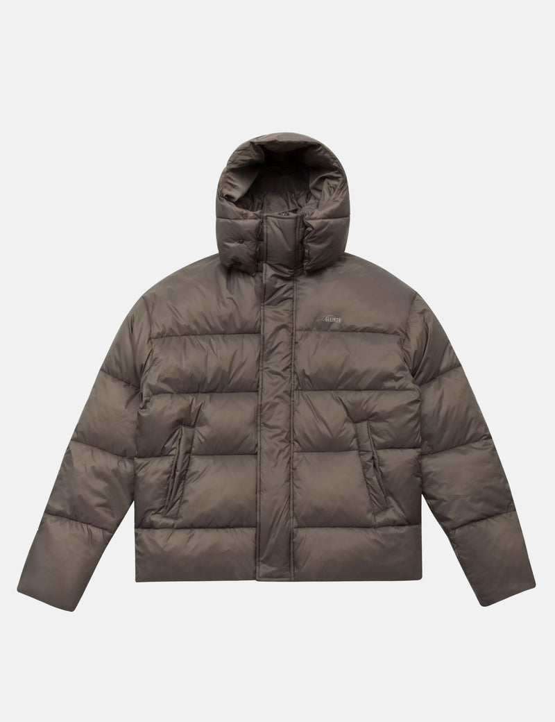 Elliker Kisdon Insulated Jacket - Brown
