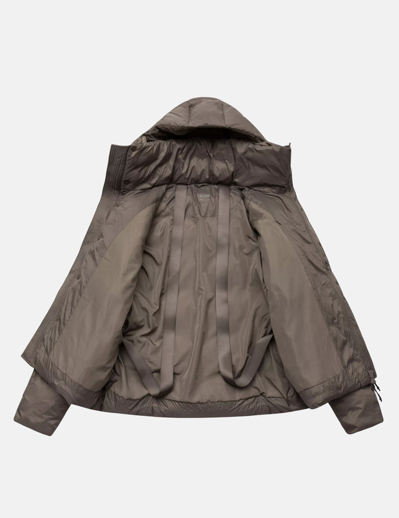 Elliker Kisdon Insulated Jacket - Brown
