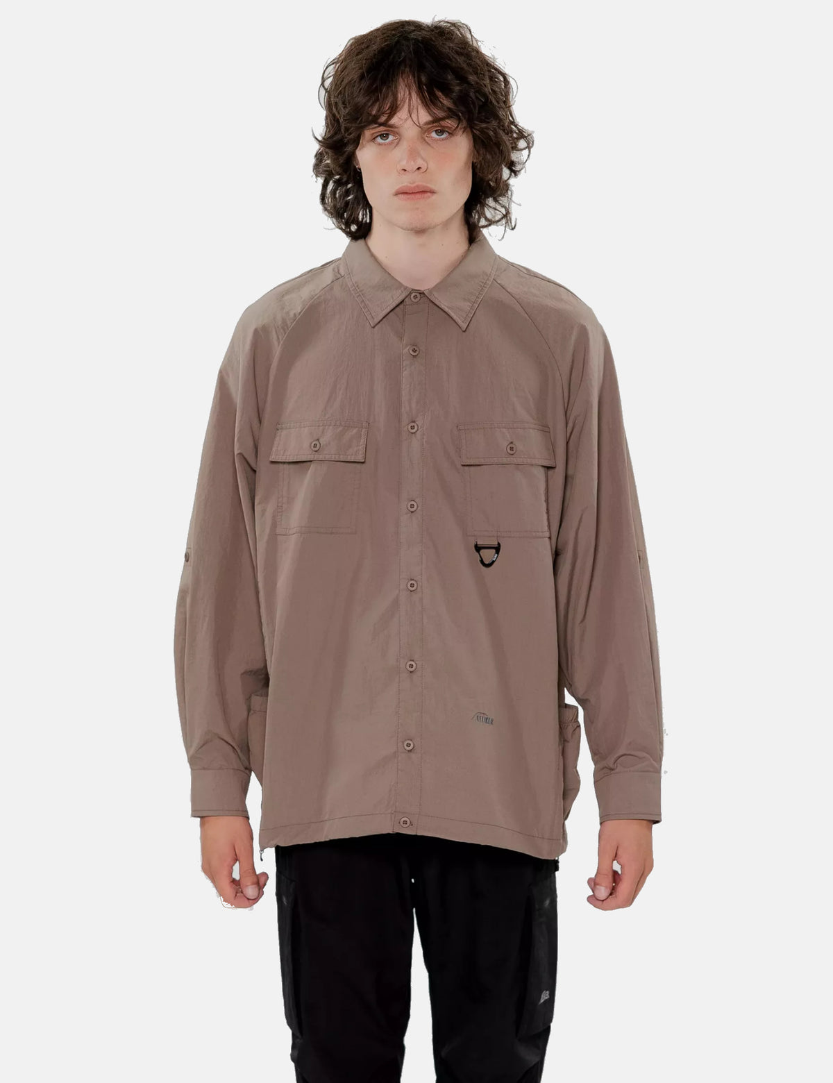 SHIRTS ー Buy Mens Button Down Shirt, Grandad, Checked Flannel