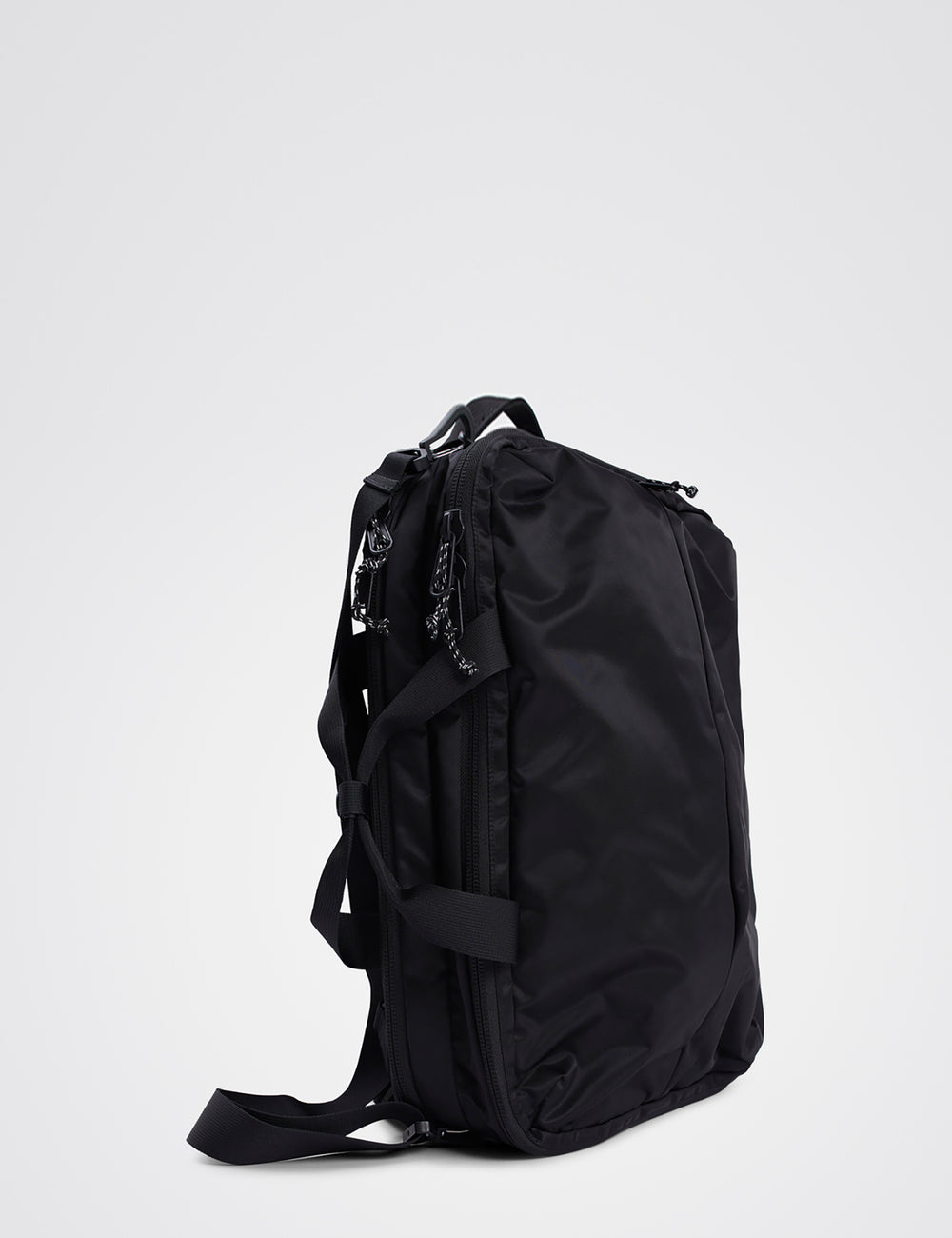 Norse Projects Nylon Twill 3-Way Bag (Recycled) - Black – URBAN EXCESS