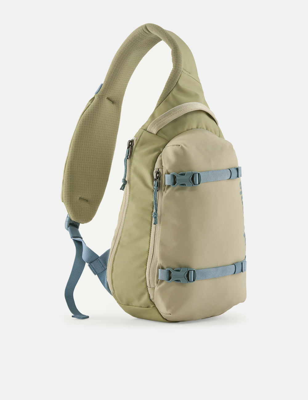 patagonia atom mens backpack Patagonia Atom Sling Backpack (8L) - Weathered Stone