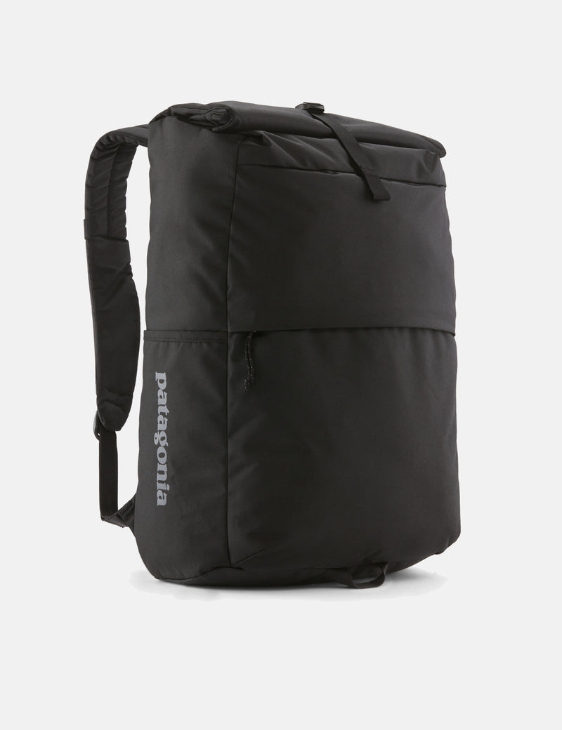 Patagonia Fieldsmith Roll Top Backpack - Black