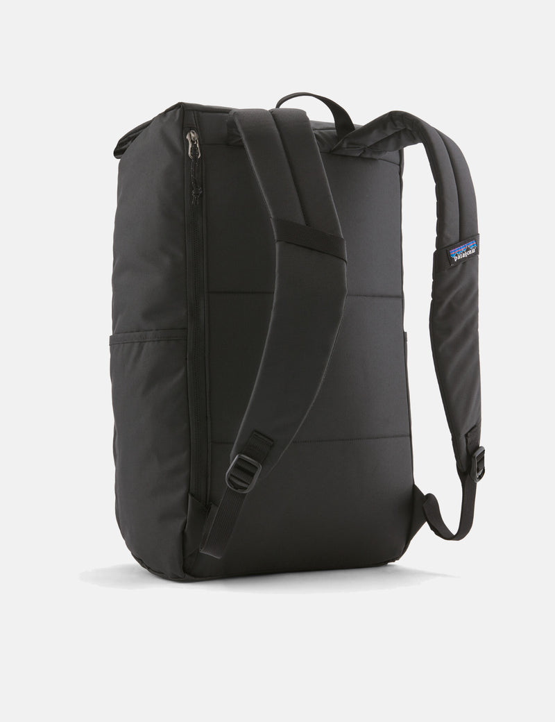 Patagonia Fieldsmith Roll Top Backpack - Black