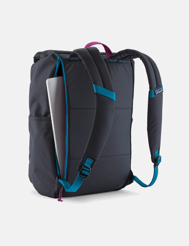 Patagonia Fieldsmith Roll Top Backpack - Pitch Blue