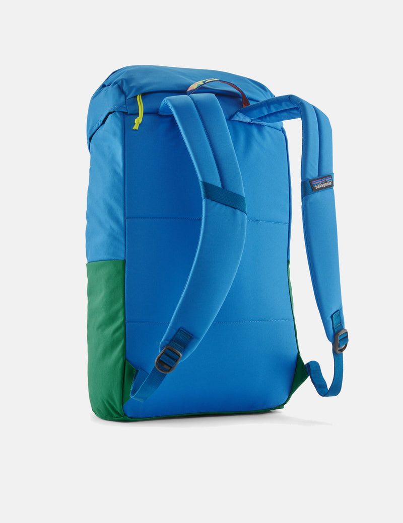 Patagonia Fieldsmith Lid Backpack - Gather Green