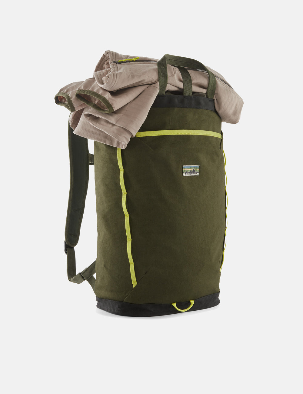 Patagonia Fieldsmith Linked Backpack, Pine Needle Green